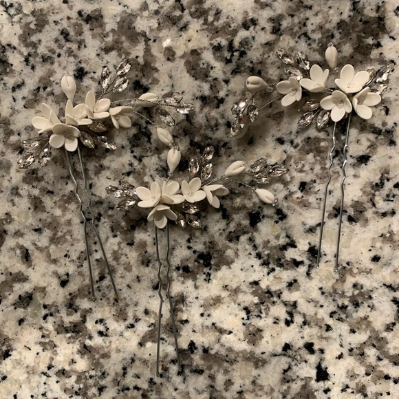 Hair pins - Picture 3 of 5